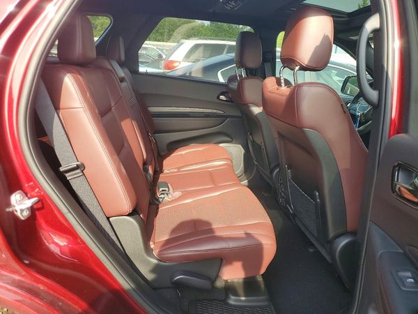 2026 DODGE DURANGO