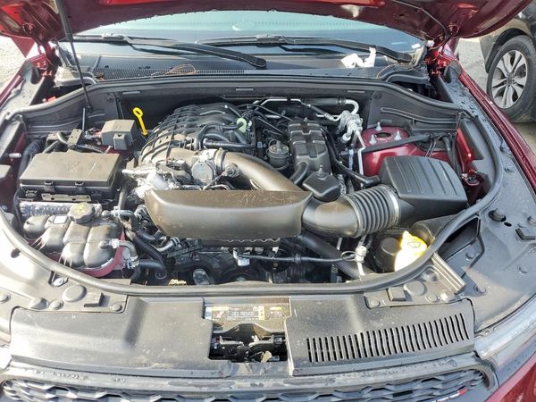 2026 DODGE DURANGO
