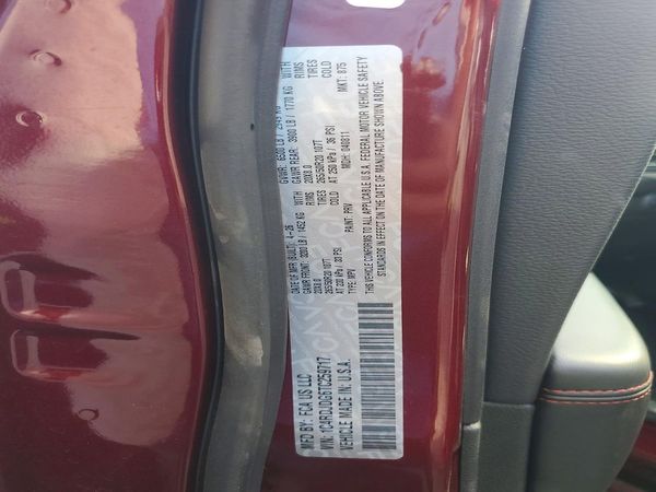 2026 DODGE DURANGO