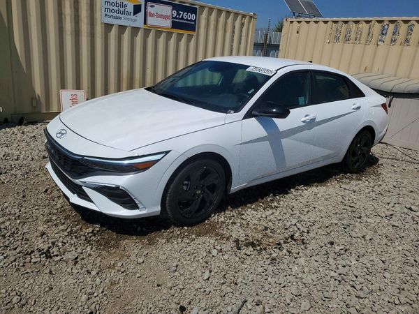 2026 HYUNDAI ELANTRA