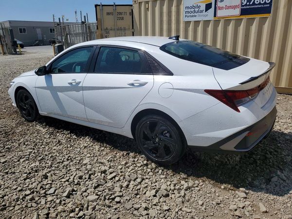 2026 HYUNDAI ELANTRA