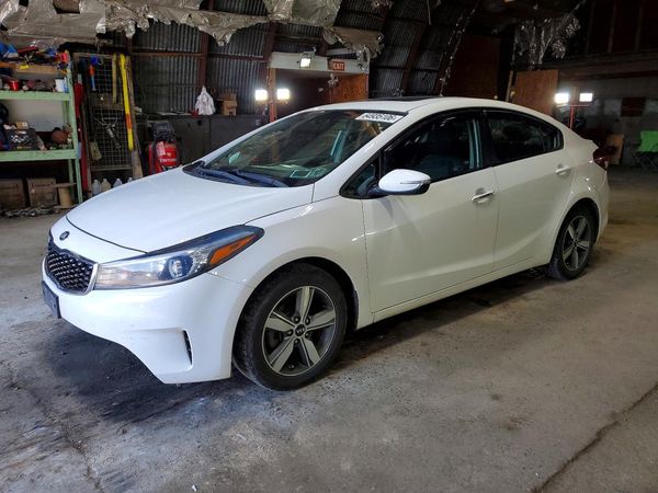 2018 KIA FORTE LX Pop,S,EX