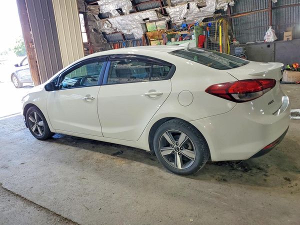 2018 KIA FORTE LX Pop,S,EX