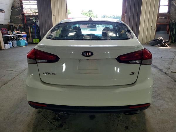 2018 KIA FORTE LX Pop,S,EX