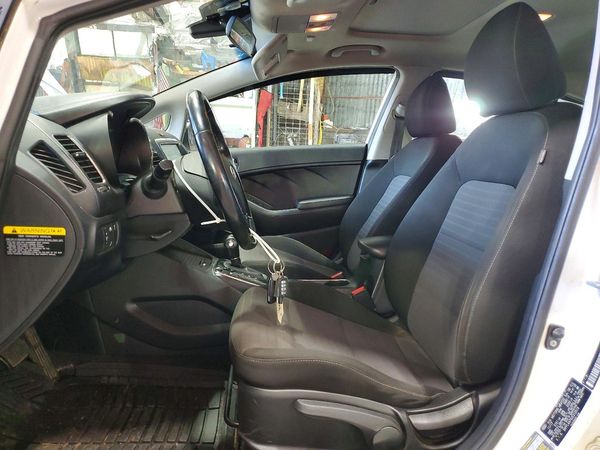 2018 KIA FORTE LX Pop,S,EX
