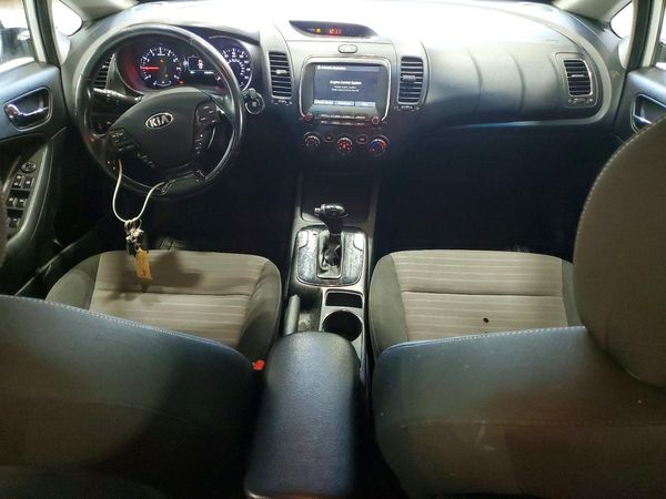 2018 KIA FORTE LX Pop,S,EX