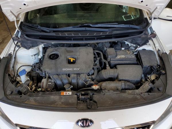 2018 KIA FORTE LX Pop,S,EX