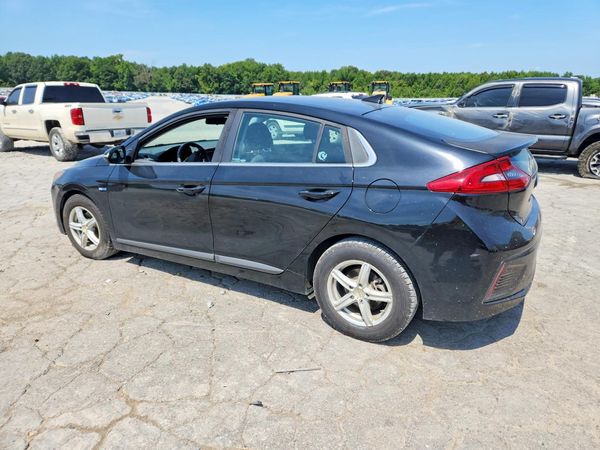 2018 HYUNDAI IONIQ