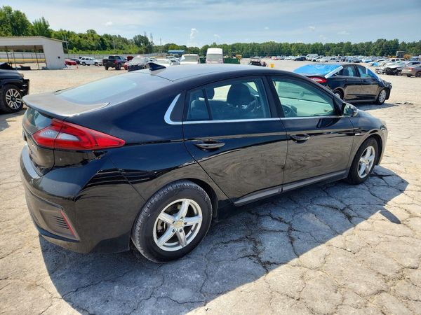 2018 HYUNDAI IONIQ