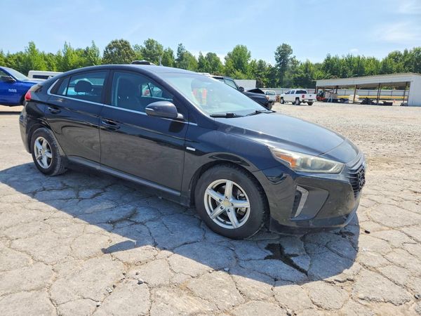 2018 HYUNDAI IONIQ