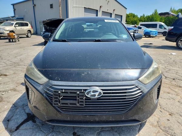 2018 HYUNDAI IONIQ