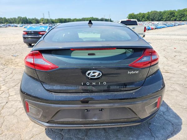 2018 HYUNDAI IONIQ
