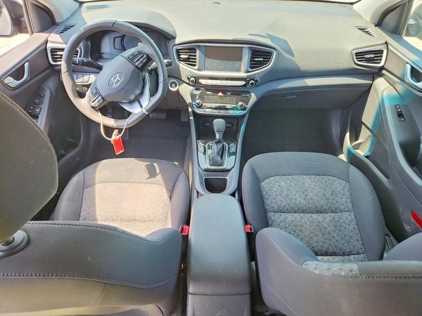 2018 HYUNDAI IONIQ
