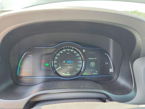 2018 HYUNDAI IONIQ
