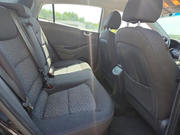 2018 HYUNDAI IONIQ