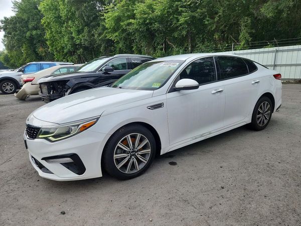 2019 KIA OPTIMA