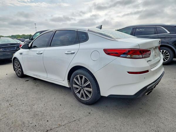 2019 KIA OPTIMA