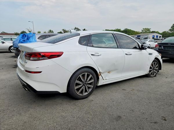 2019 KIA OPTIMA
