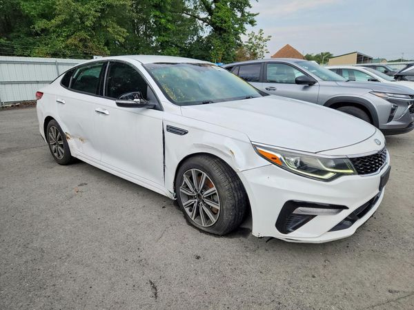 2019 KIA OPTIMA