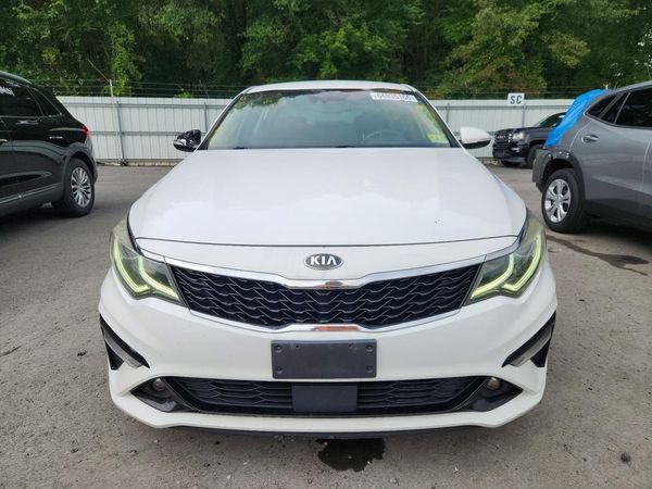 2019 KIA OPTIMA