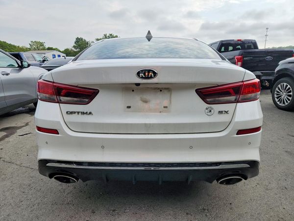 2019 KIA OPTIMA