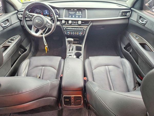 2019 KIA OPTIMA