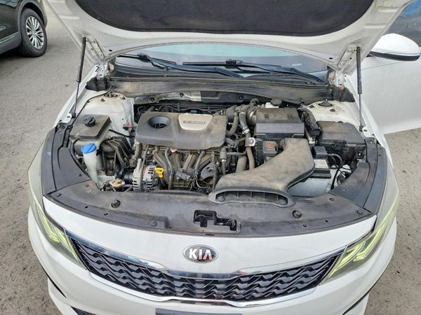 2019 KIA OPTIMA