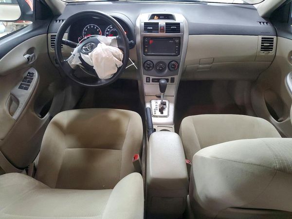 2013 TOYOTA COROLLA