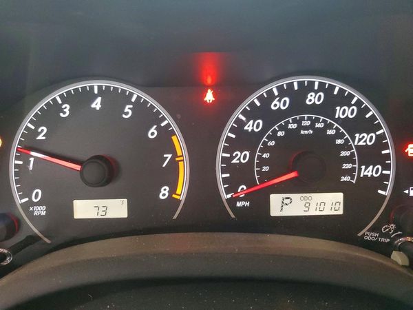2013 TOYOTA COROLLA