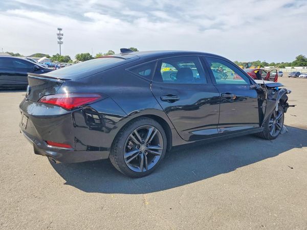 2025 ACURA INTEGRA