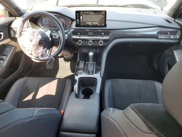 2025 ACURA INTEGRA