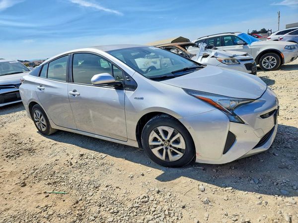2017 TOYOTA PRIUS One/Two