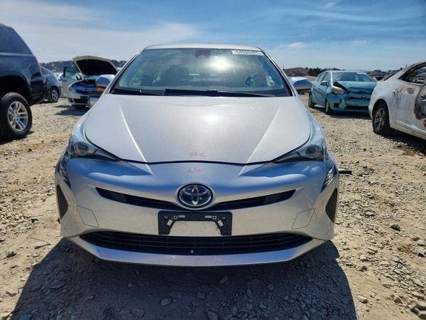 2017 TOYOTA PRIUS One/Two