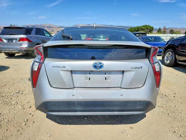 2017 TOYOTA PRIUS One/Two