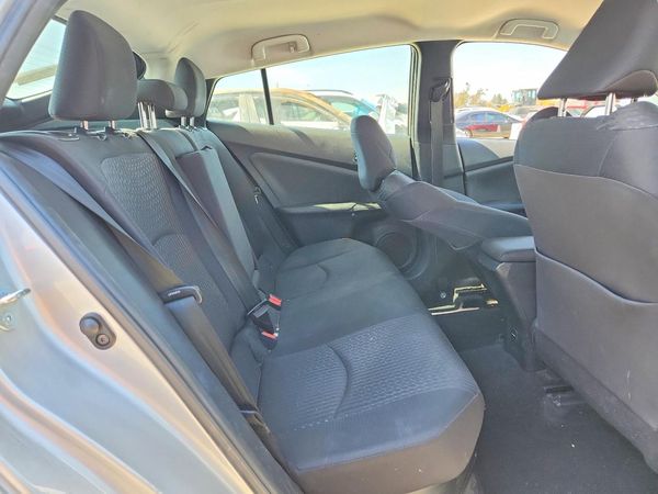 2017 TOYOTA PRIUS One/Two