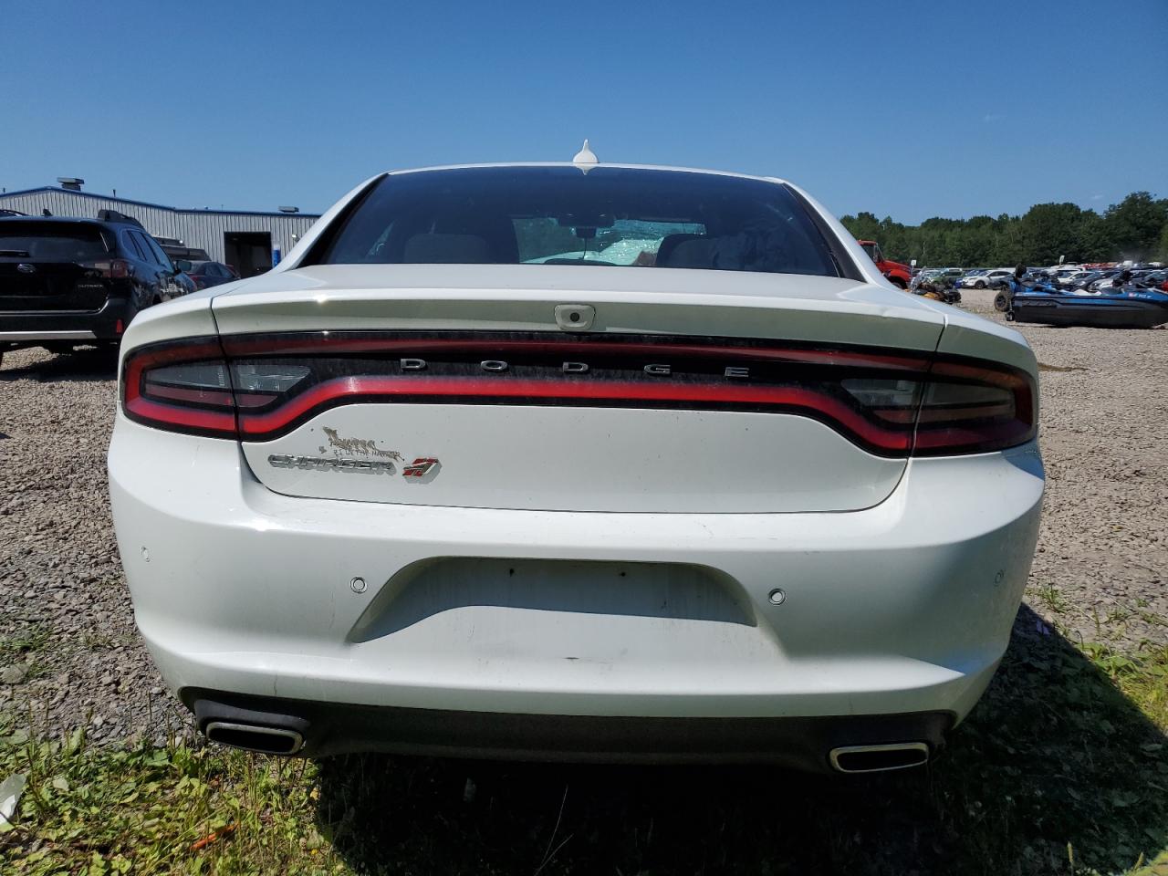 2021 DODGE CHARGER SXT