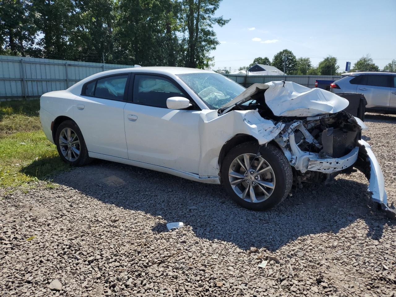 2021 DODGE CHARGER SXT