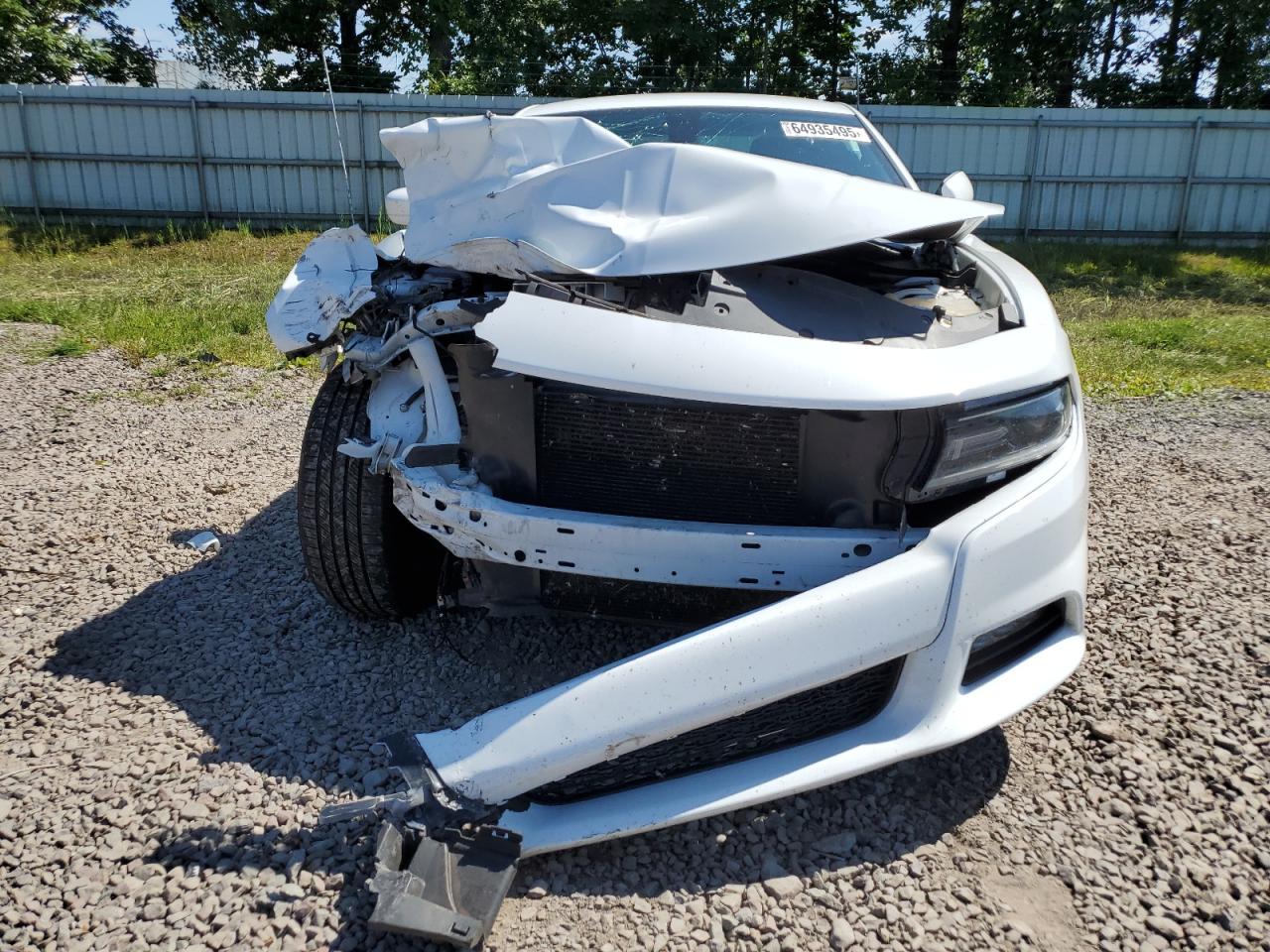2021 DODGE CHARGER SXT