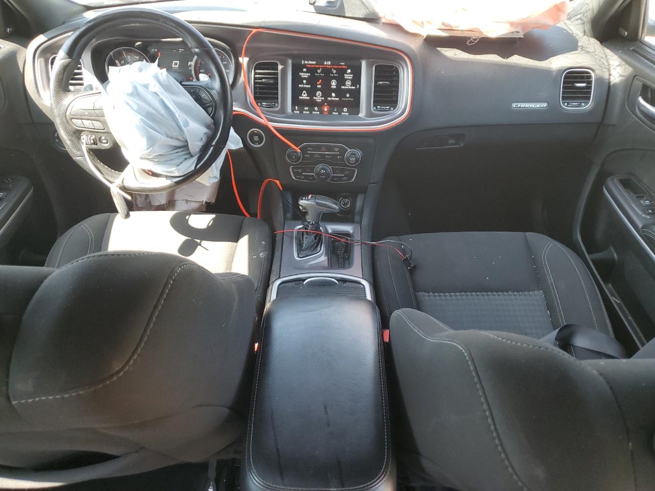 2021 DODGE CHARGER SXT