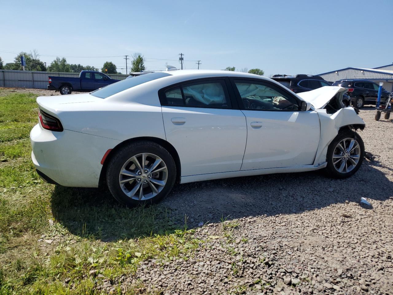 2021 DODGE CHARGER SXT