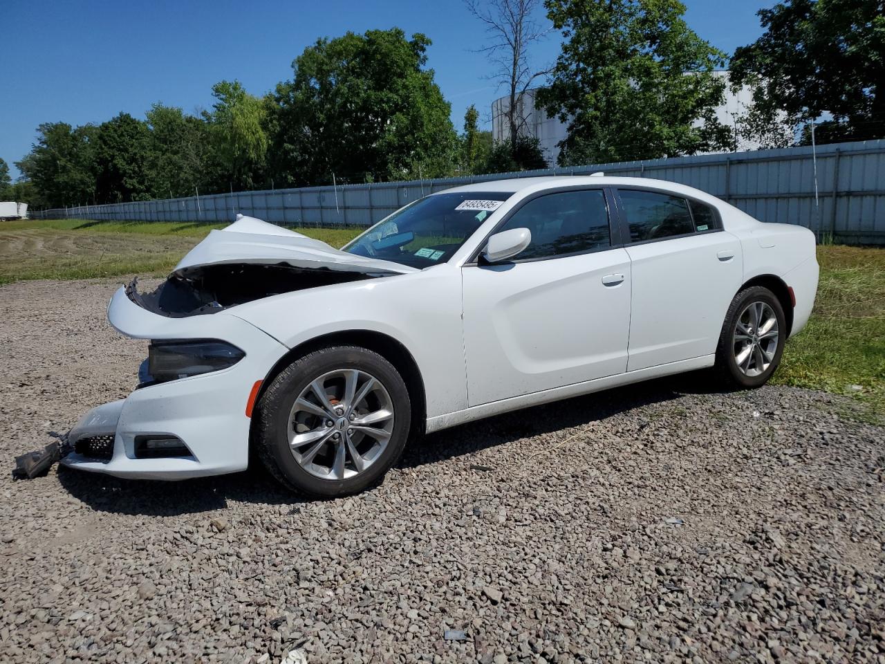 2021 DODGE CHARGER SXT