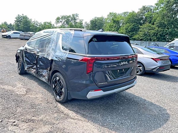 2026 KIA CARNIVAL EX