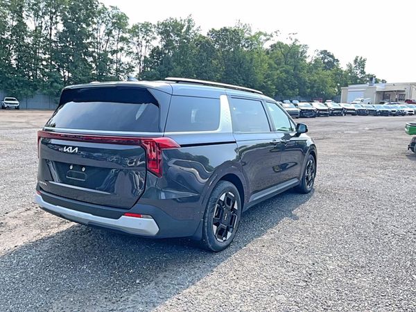 2026 KIA CARNIVAL EX