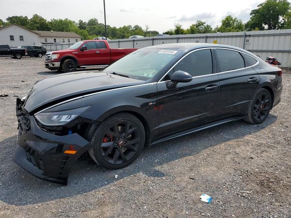 2022 HYUNDAI SONATA N Line, N Line Night