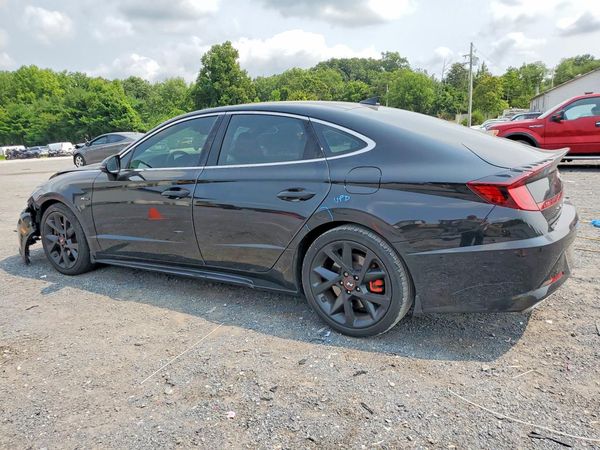 2022 HYUNDAI SONATA N Line, N Line Night