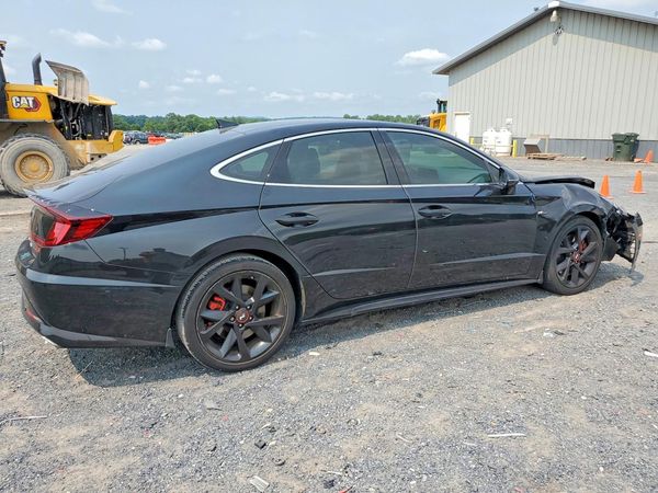 2022 HYUNDAI SONATA N Line, N Line Night