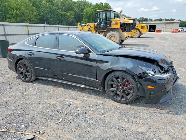2022 HYUNDAI SONATA N Line, N Line Night