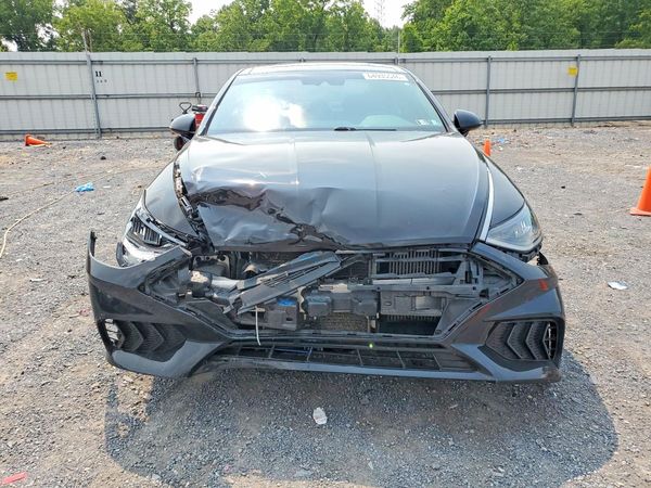 2022 HYUNDAI SONATA N Line, N Line Night
