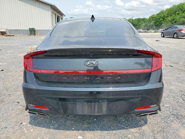 2022 HYUNDAI SONATA N Line, N Line Night