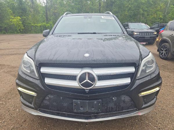 2016 MERCEDES-BENZ GL GL350-4M